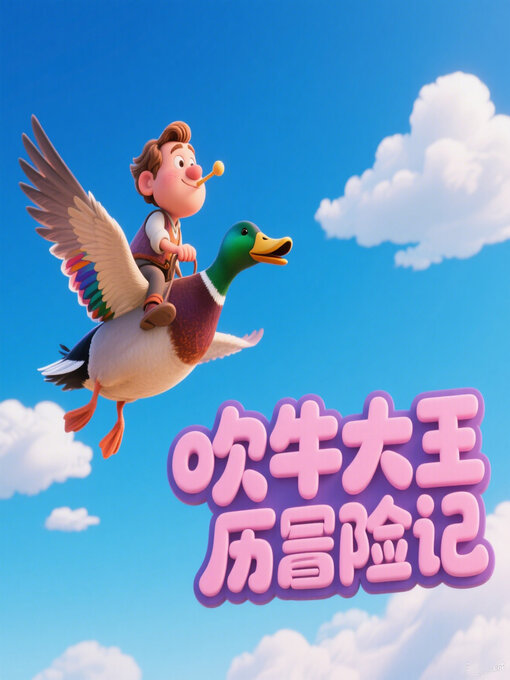 Title details for 吹牛大王历险记 by 鲁道尔夫·埃里希·拉斯伯 - Available